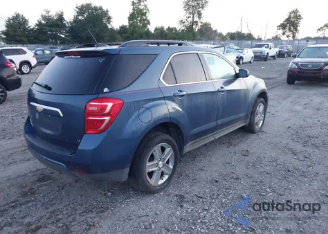 2017 Chevrolet Equinox Lt from USA, damaged, VIN 2GNALCEK1H6228574